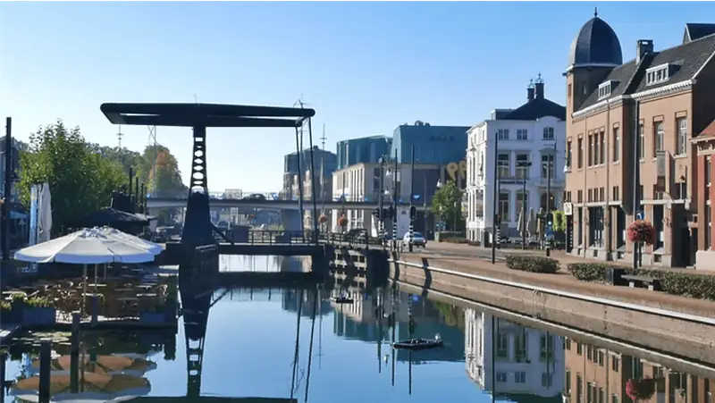 Verhuisbedrijf Helmond
