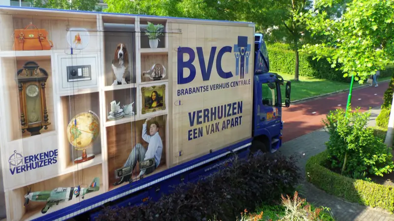 Verhuizen