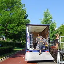 Verhuizen