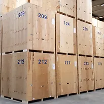 Verhuur opslagbox