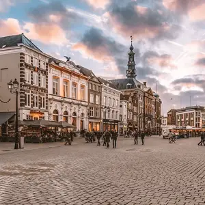 Verhuisbedrijf Den Bosch