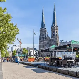 Verhuisbedrijf Tilburg