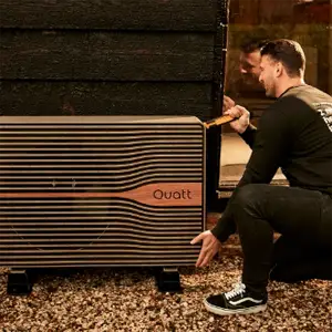 Warmtepomplogistiek en plaatsing